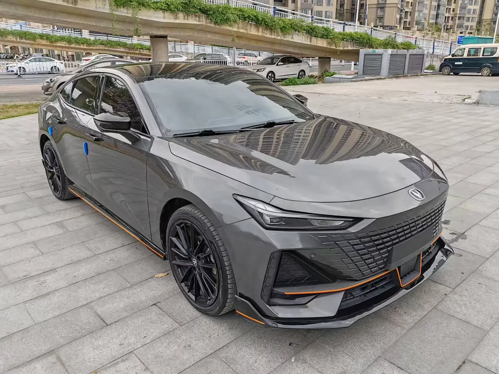 Changan UNI-V