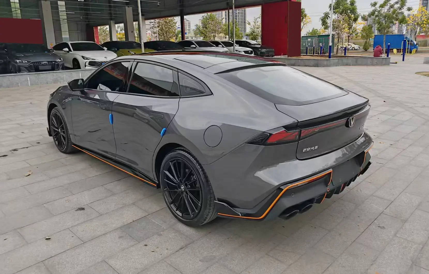Changan UNI-V