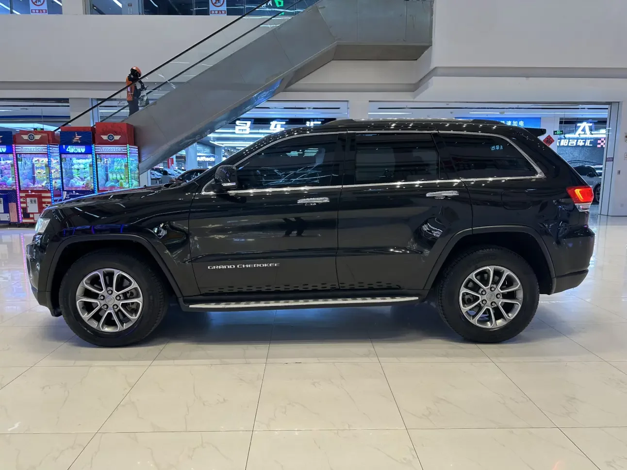 Jeep Grand Cherokee