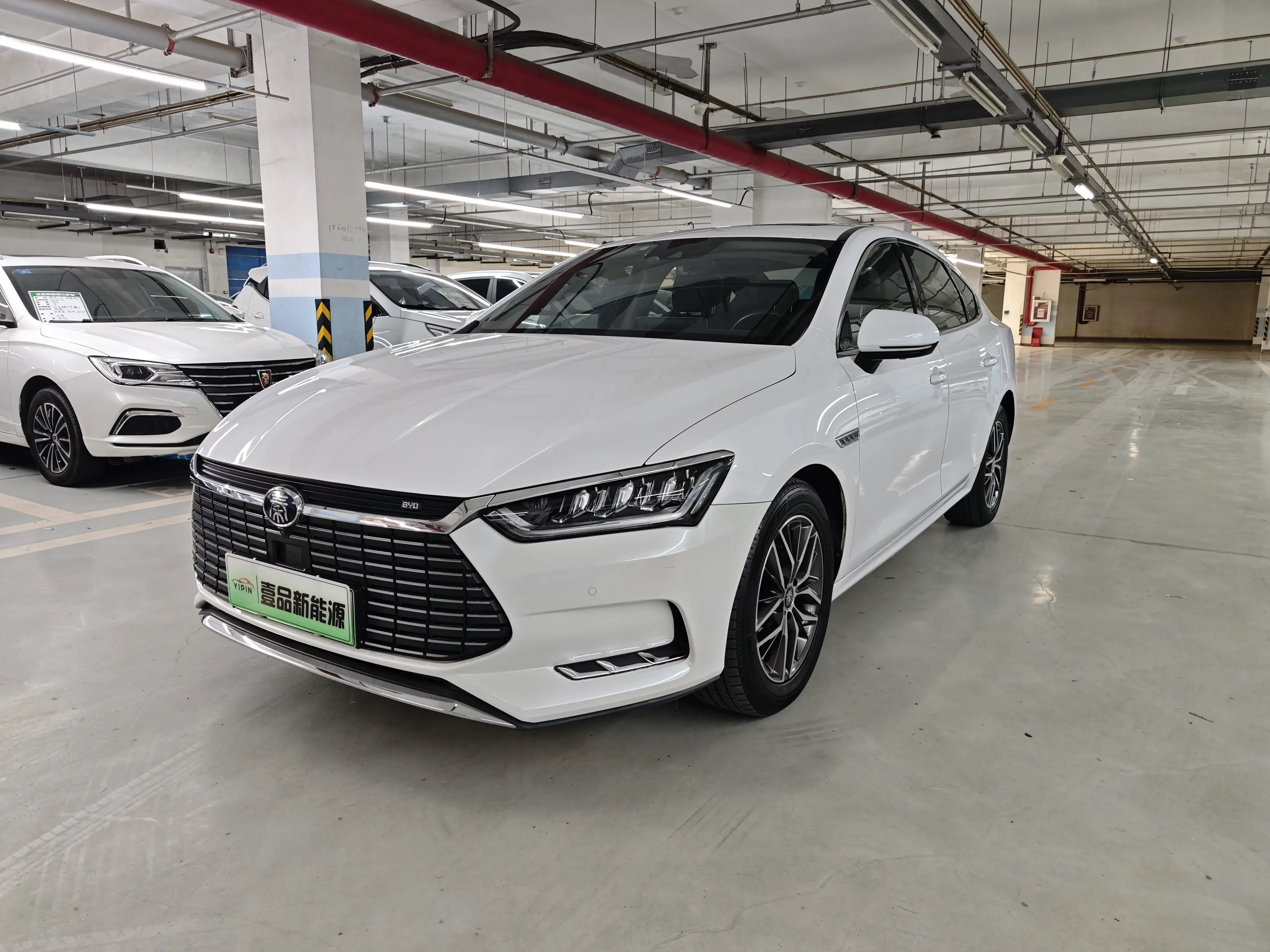 BYD Qin Pro EV