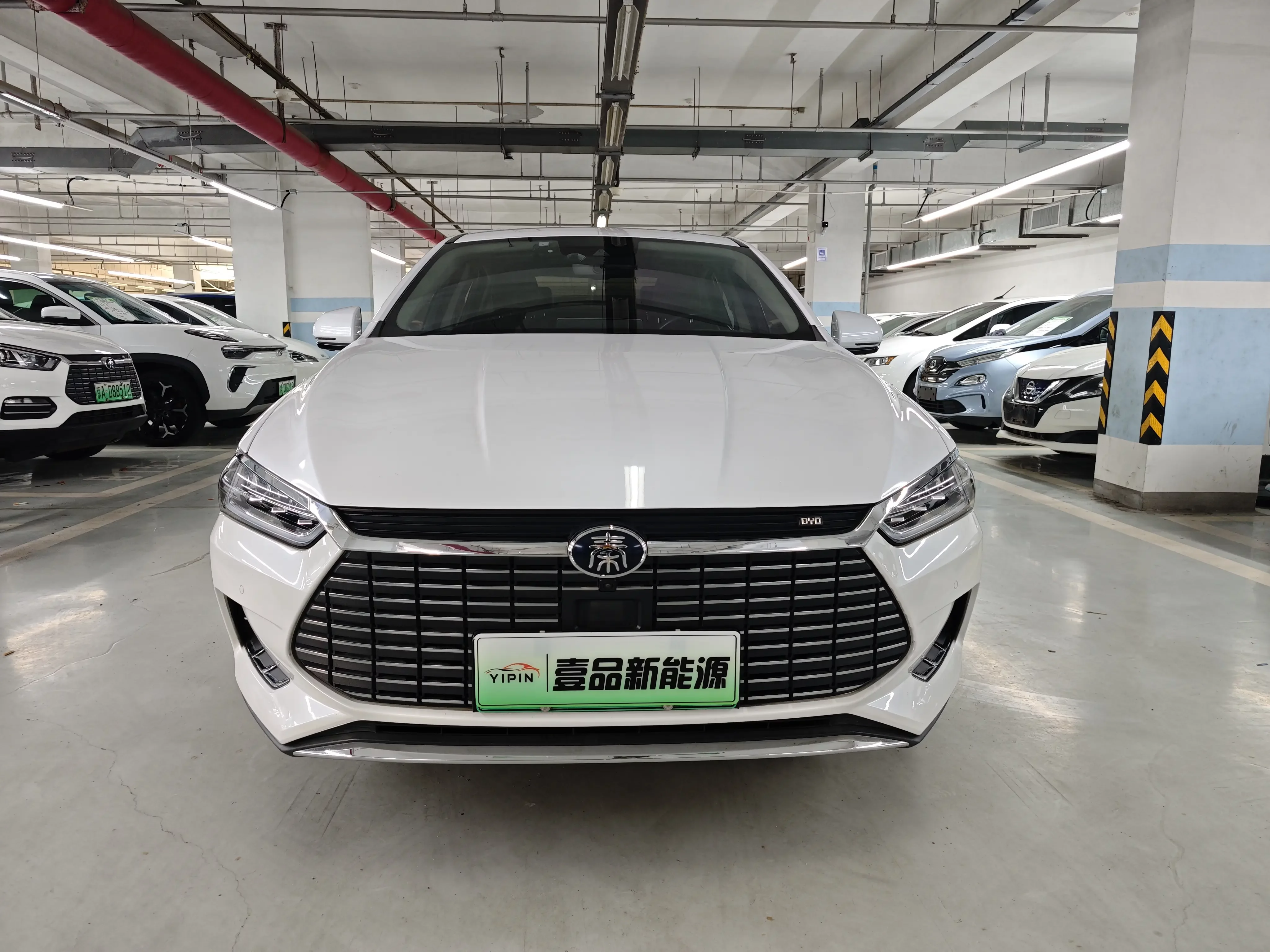 BYD Qin Pro EV