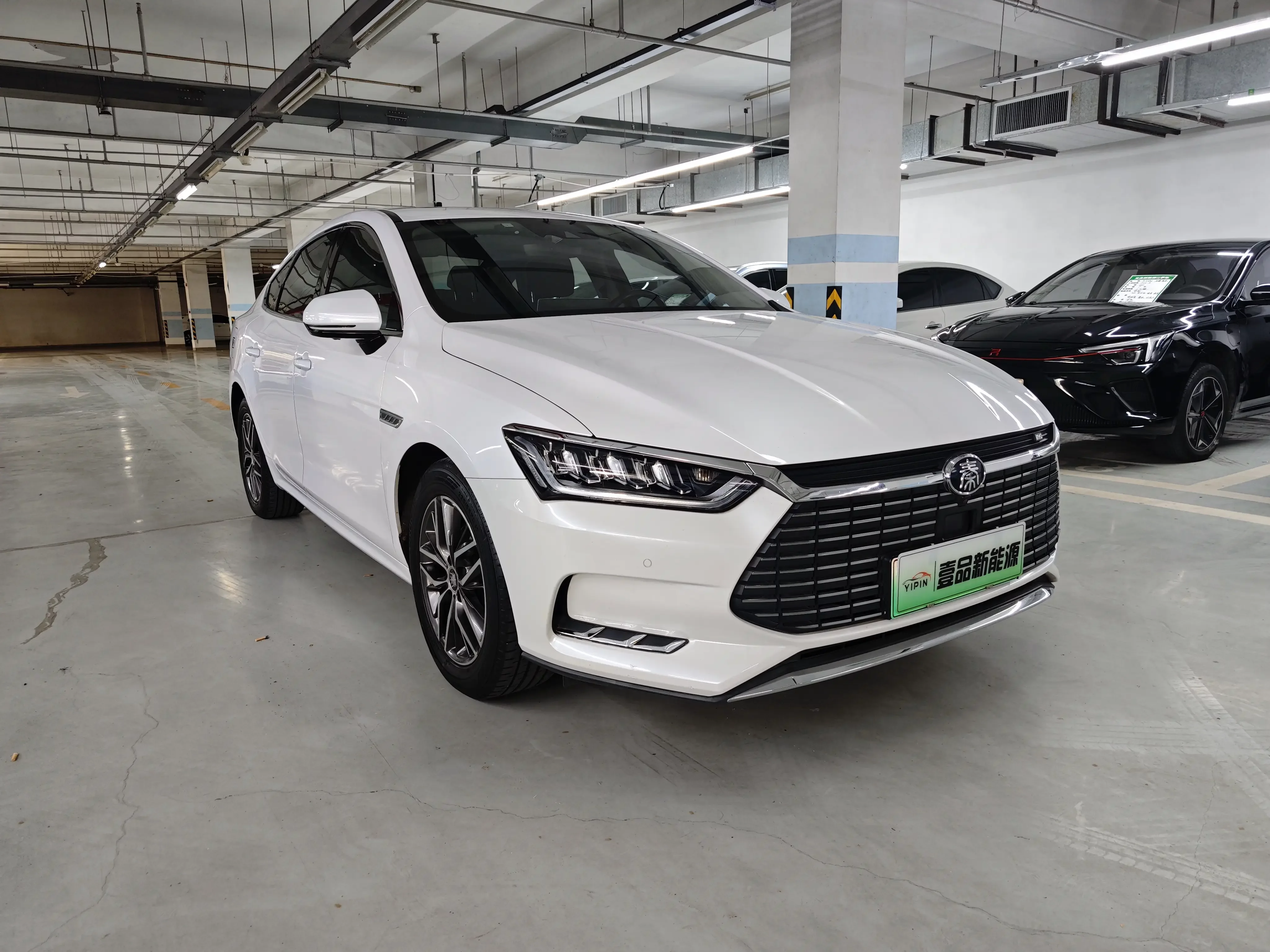 BYD Qin Pro EV