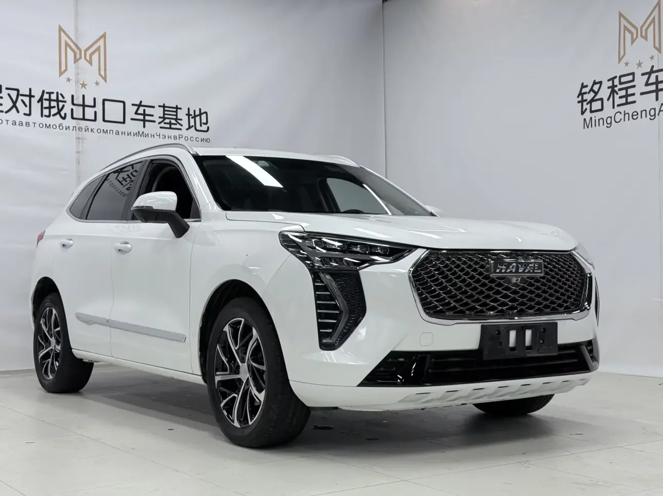 Haval Jolion
