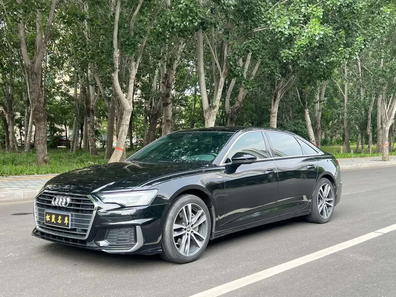 Audi A6L