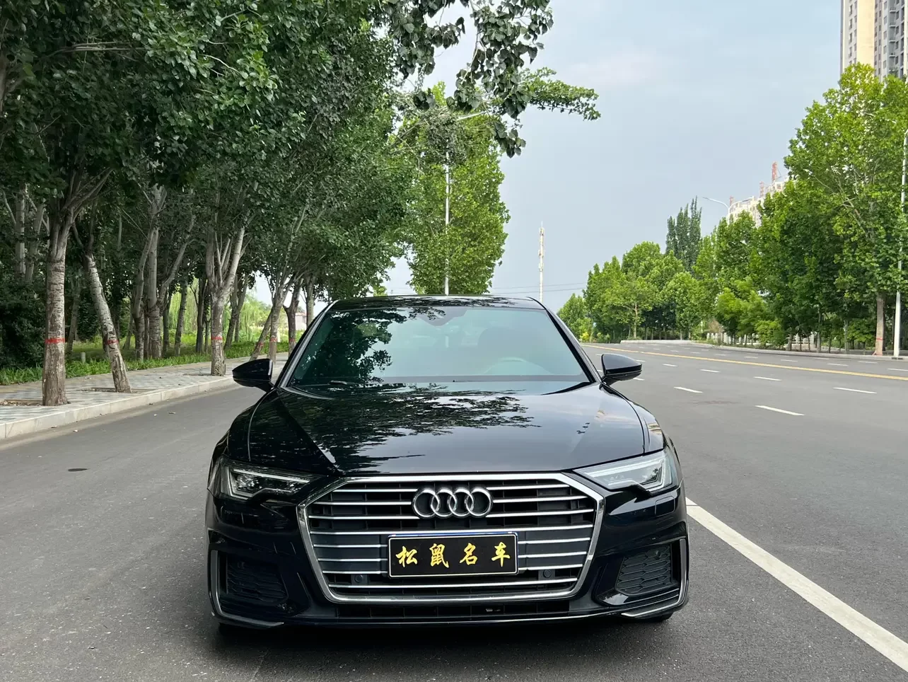 Audi A6L