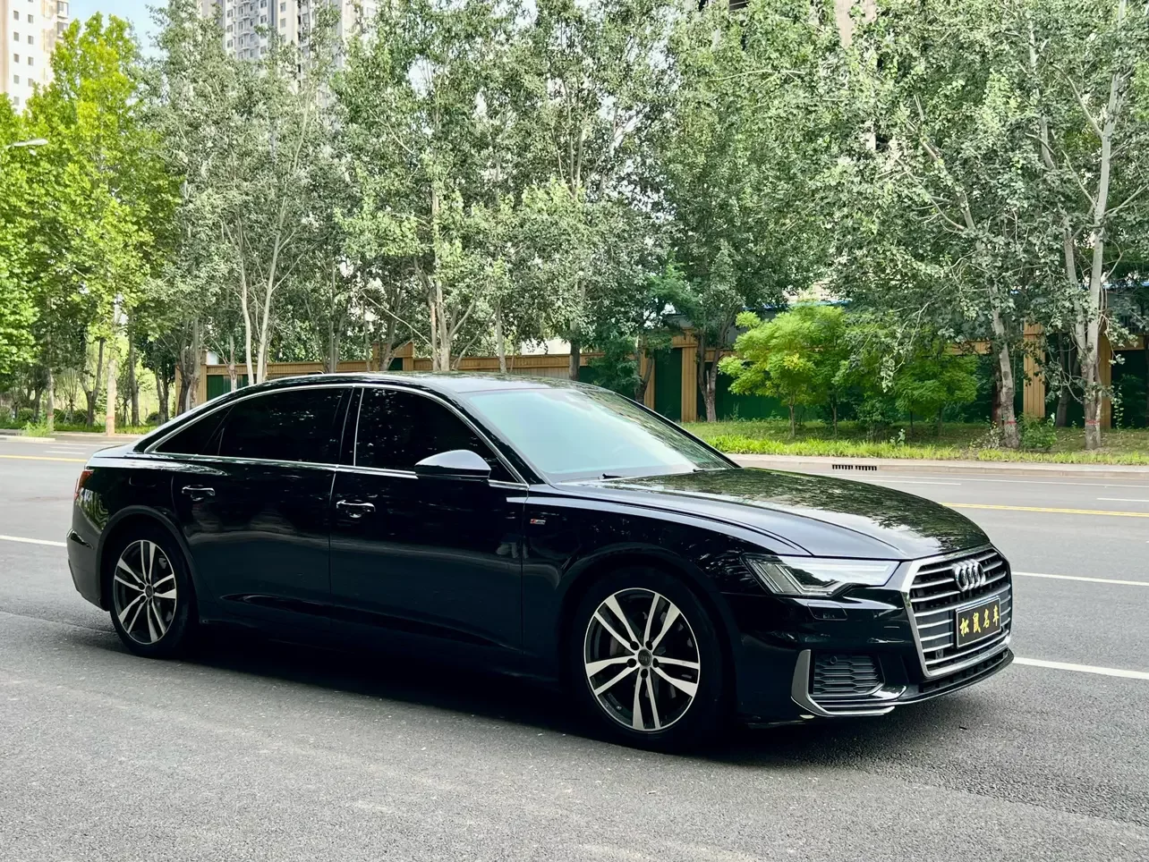 Audi A6L