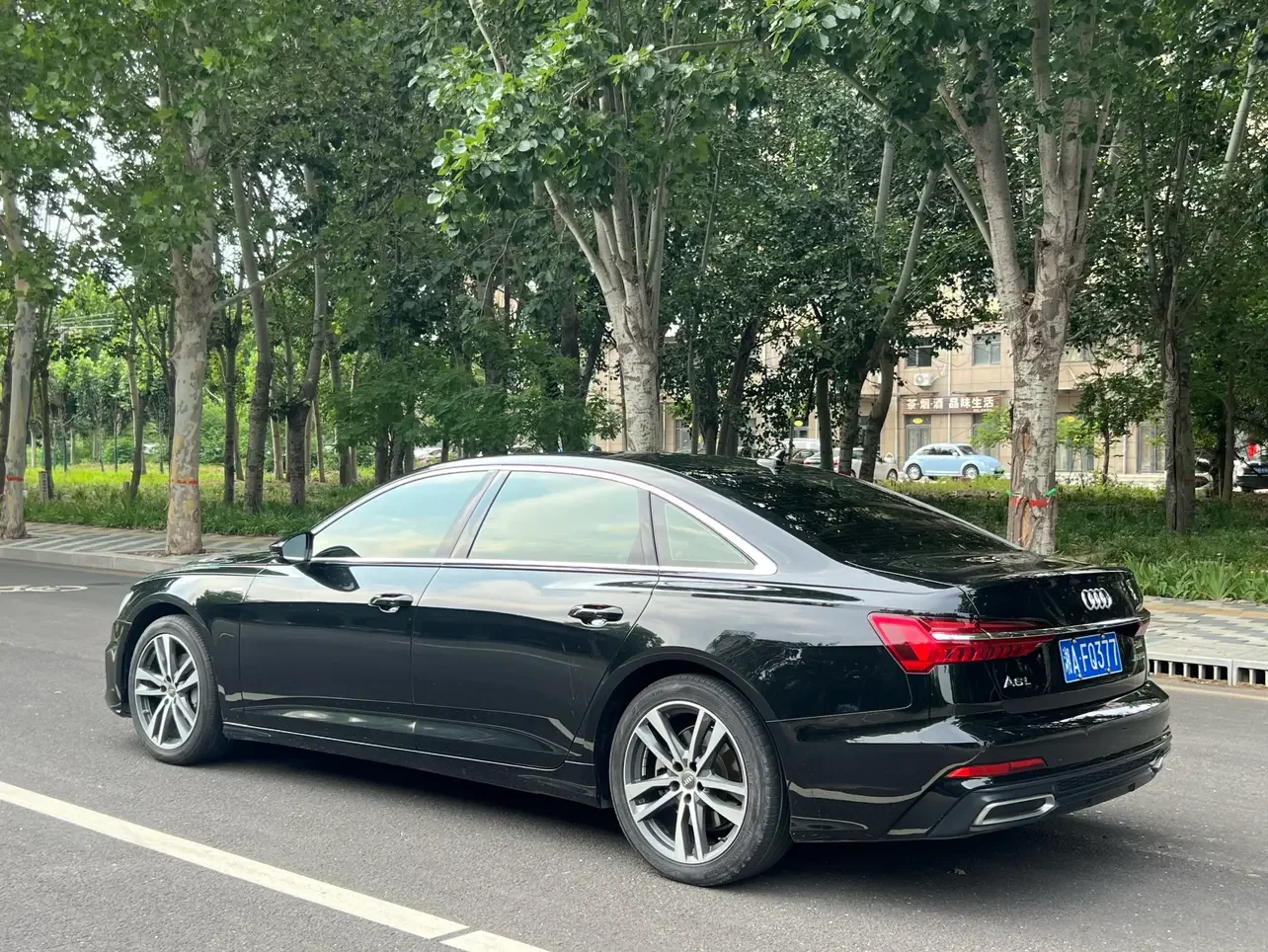 Audi A6L