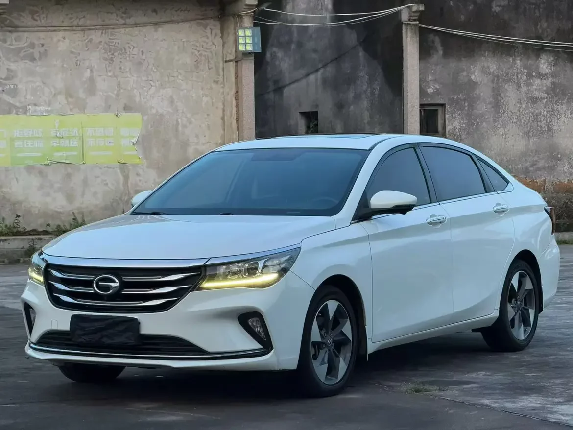 GAC Trumpchi GA4