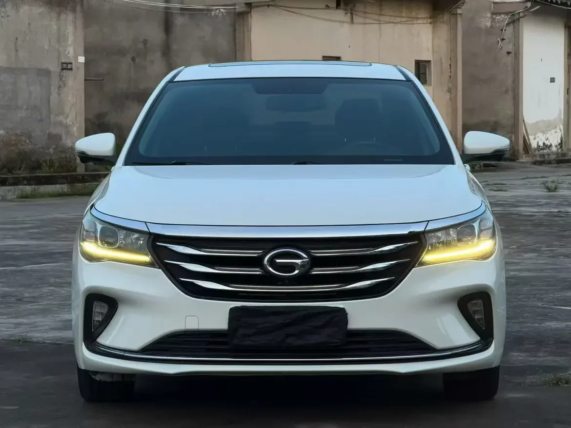 GAC Trumpchi GA4