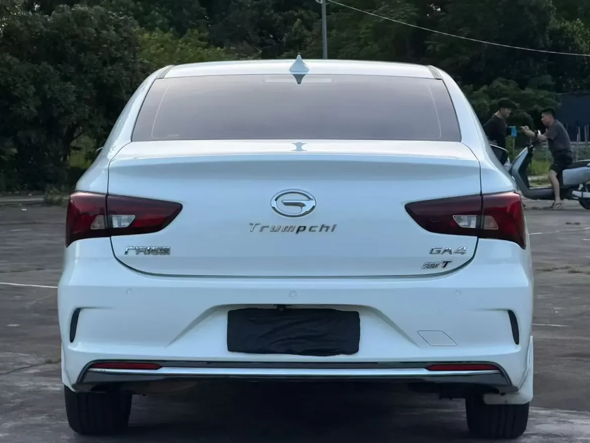 GAC Trumpchi GA4
