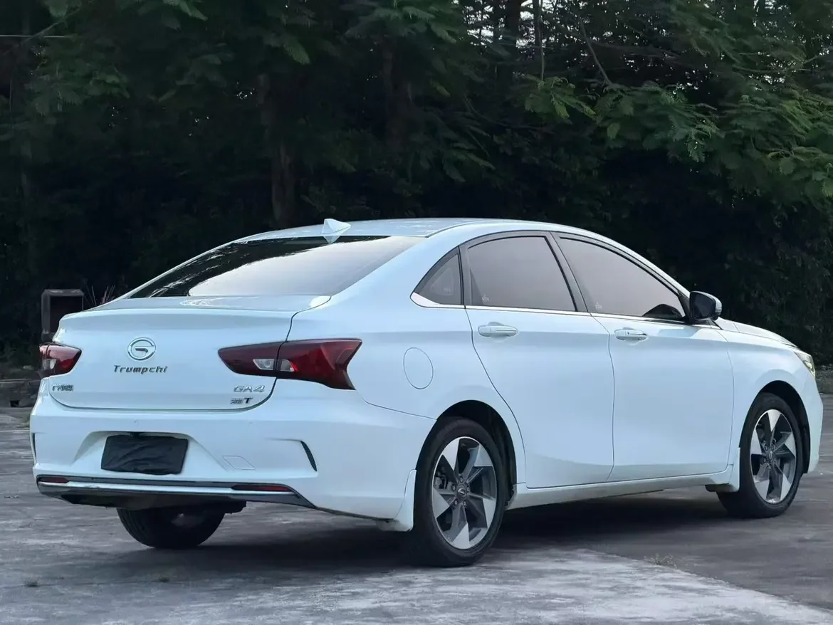 GAC Trumpchi GA4