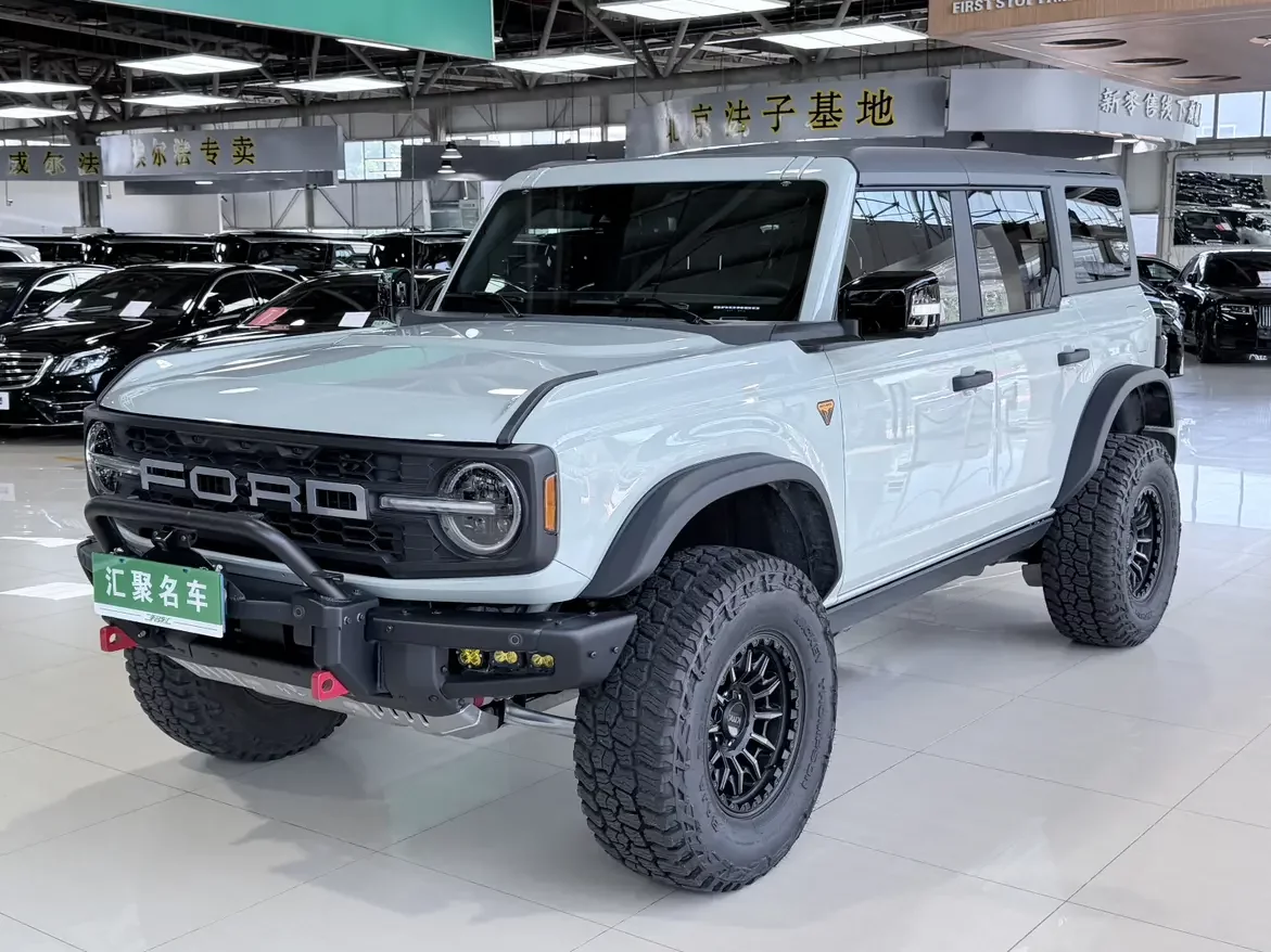 Ford rama