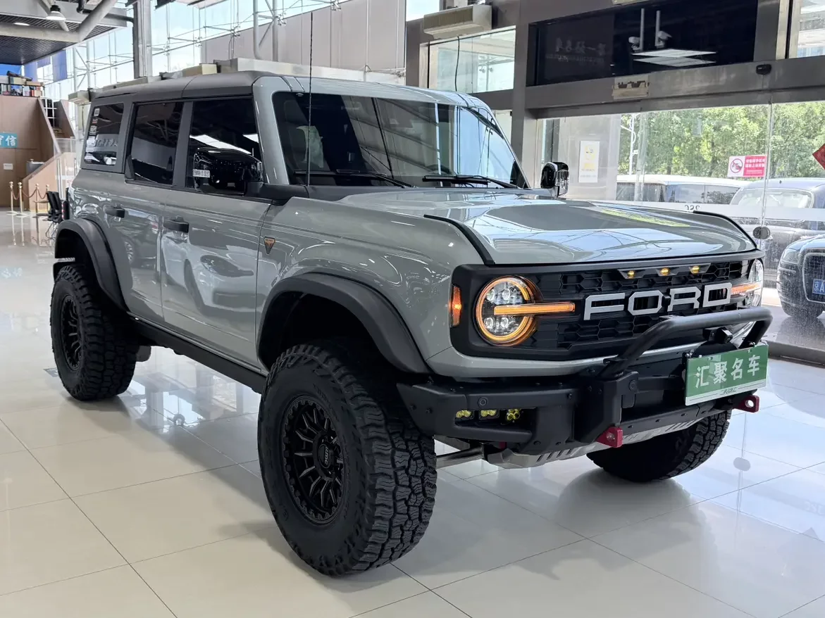 Ford rama