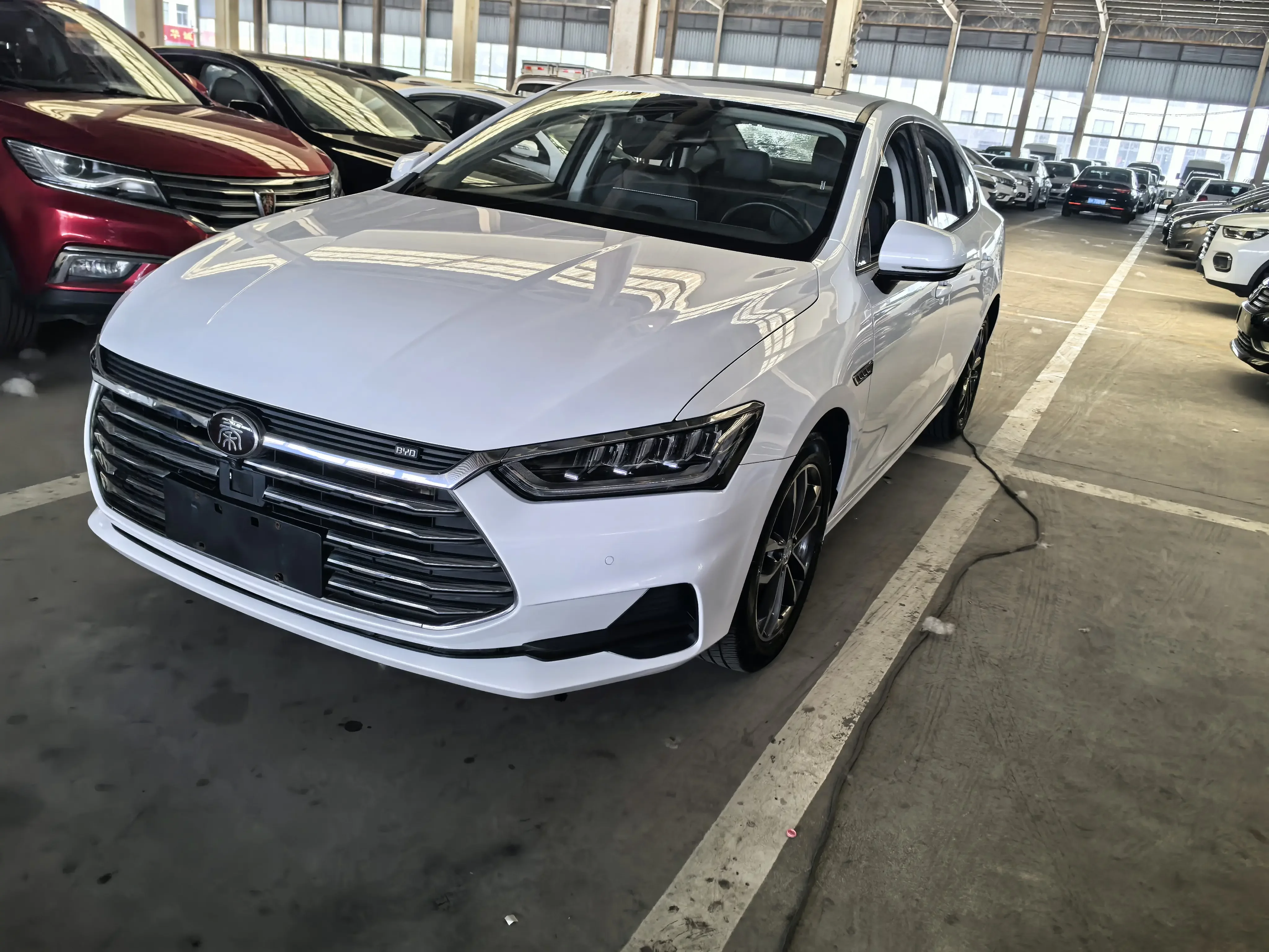 BYD Qin Pro