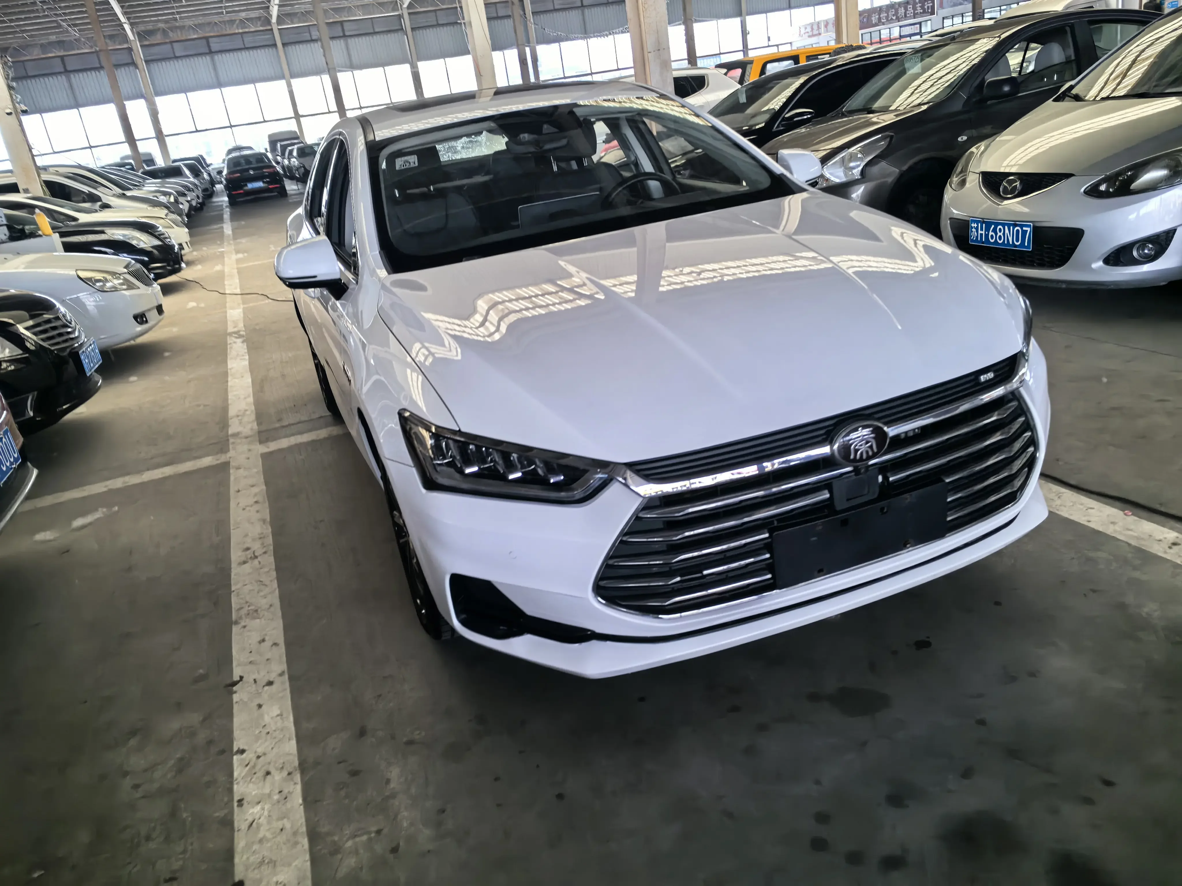 BYD Qin Pro
