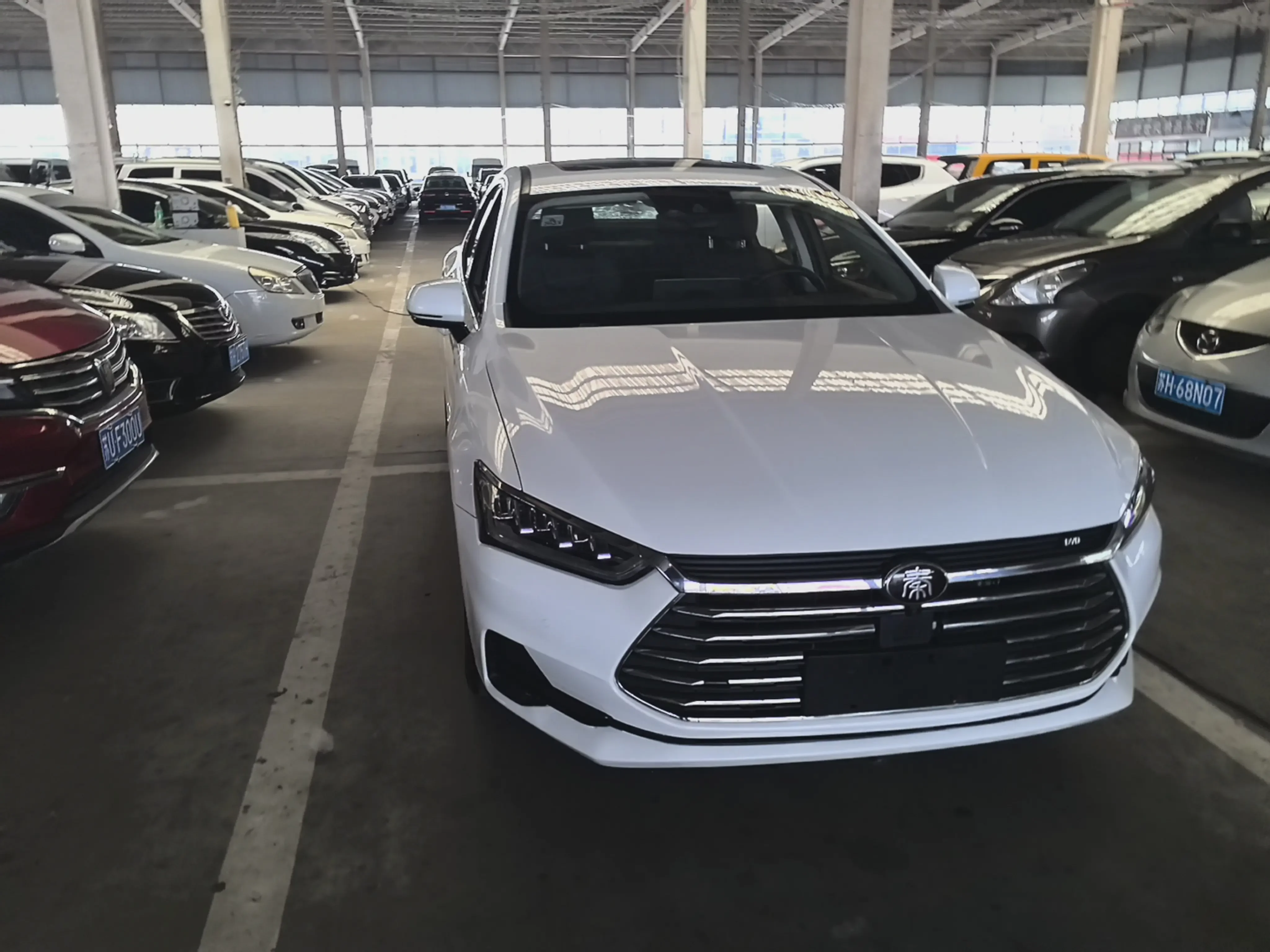BYD Qin Pro