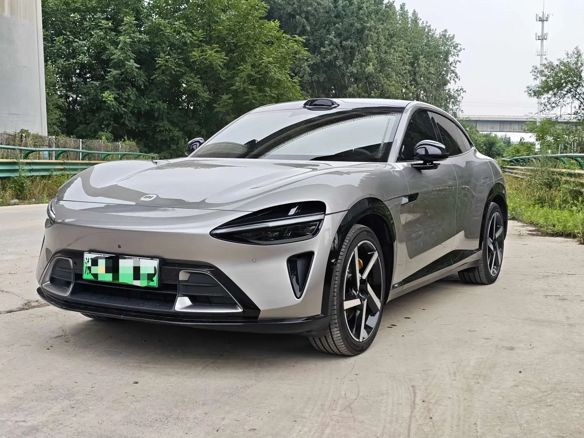 Xiaomi car Xiaomi YU7
