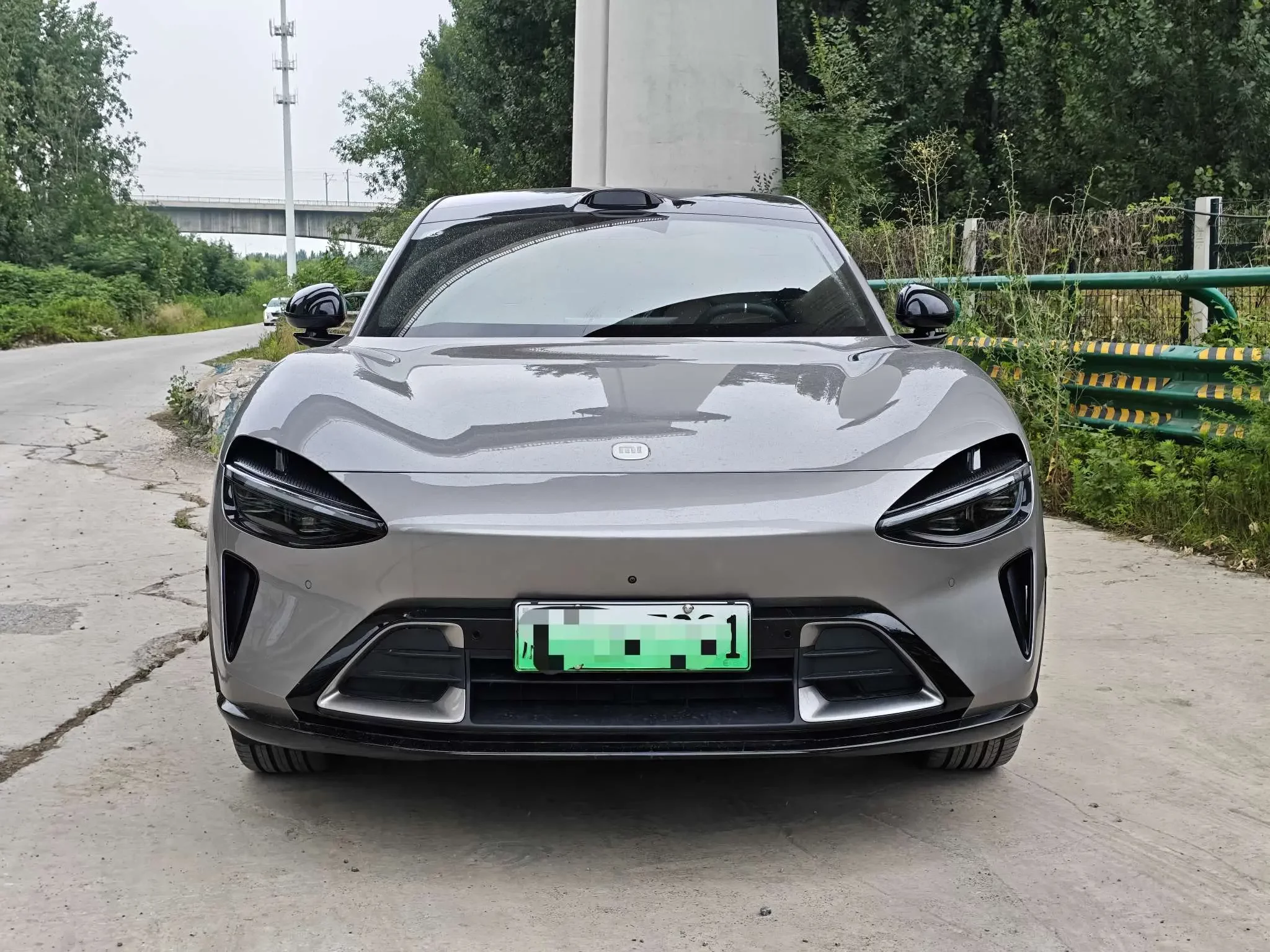 Xiaomi car Xiaomi YU7