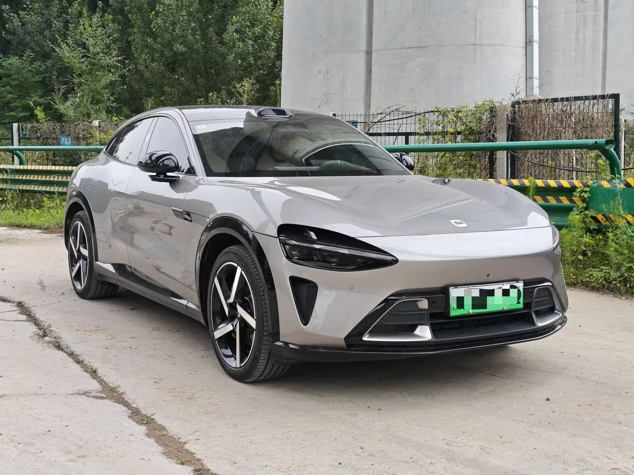 Xiaomi car Xiaomi YU7