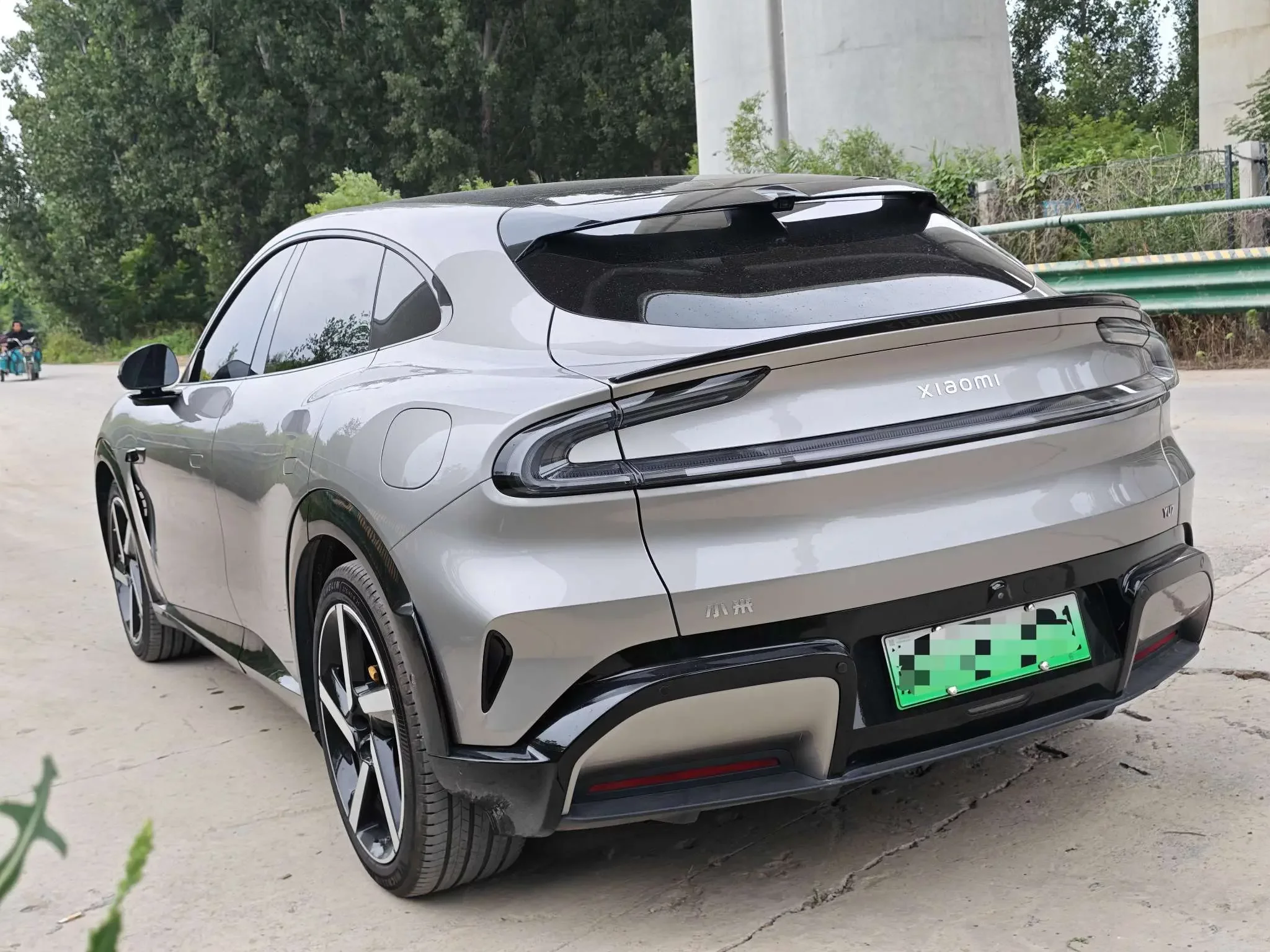 Xiaomi car Xiaomi YU7