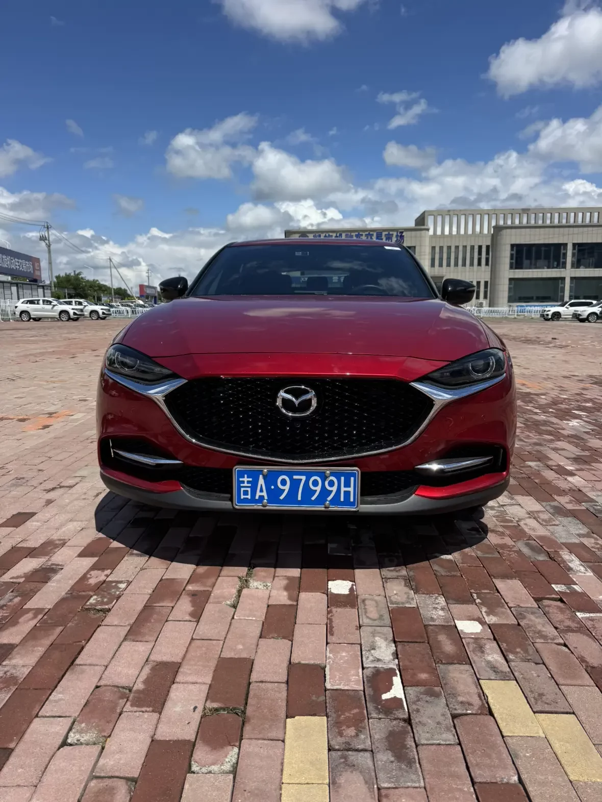 Mazda CX-4