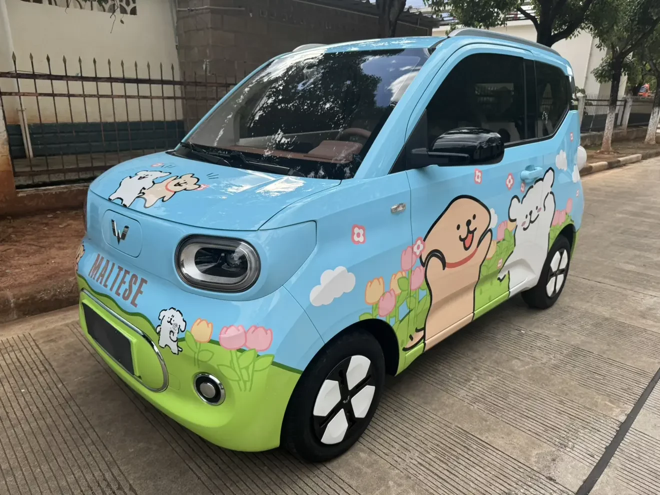 Wuling Hongguang MINIEV