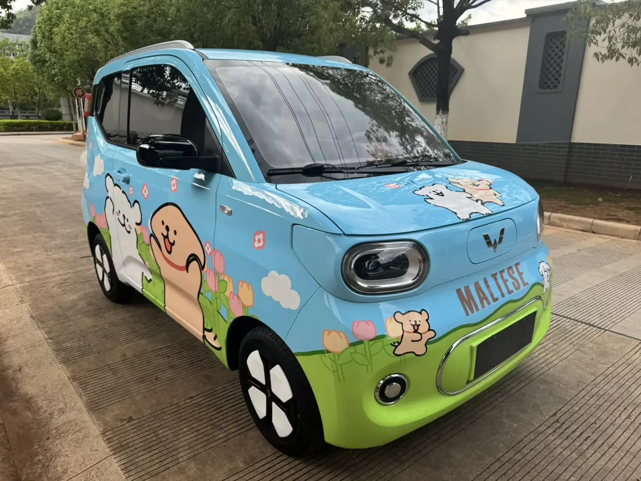 Wuling Hongguang MINIEV