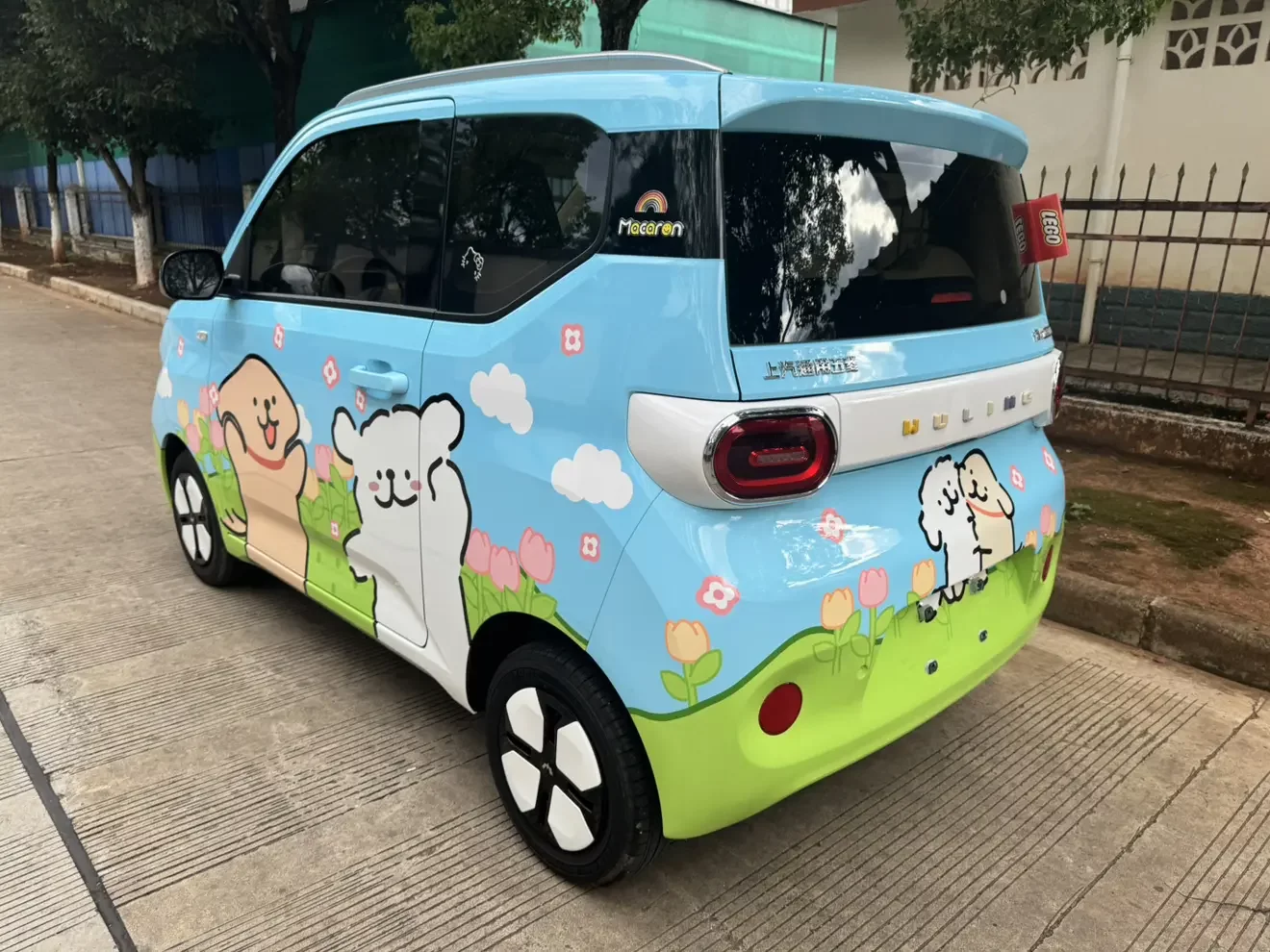 Wuling Hongguang MINIEV