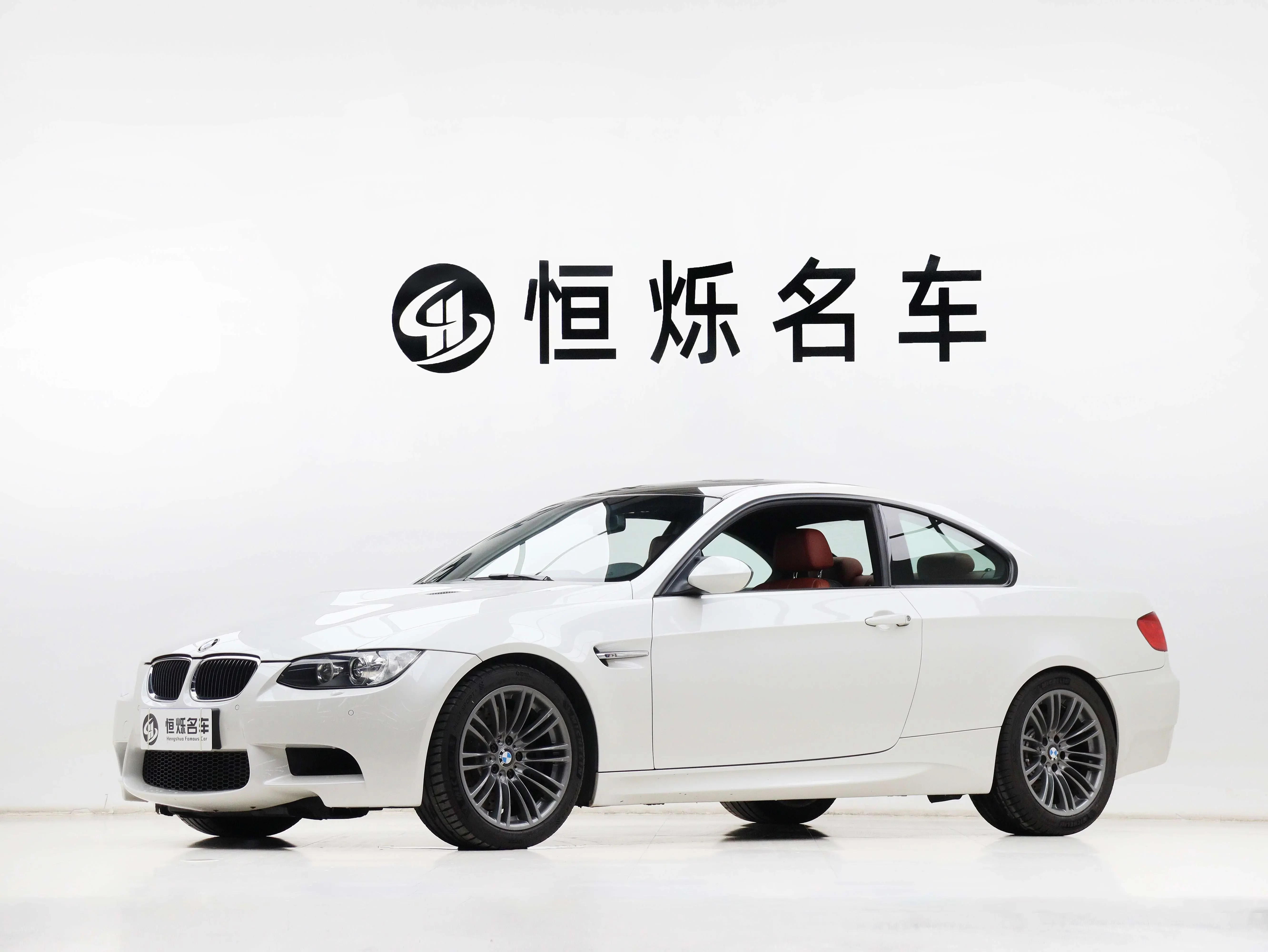 BMW M3  из Китая