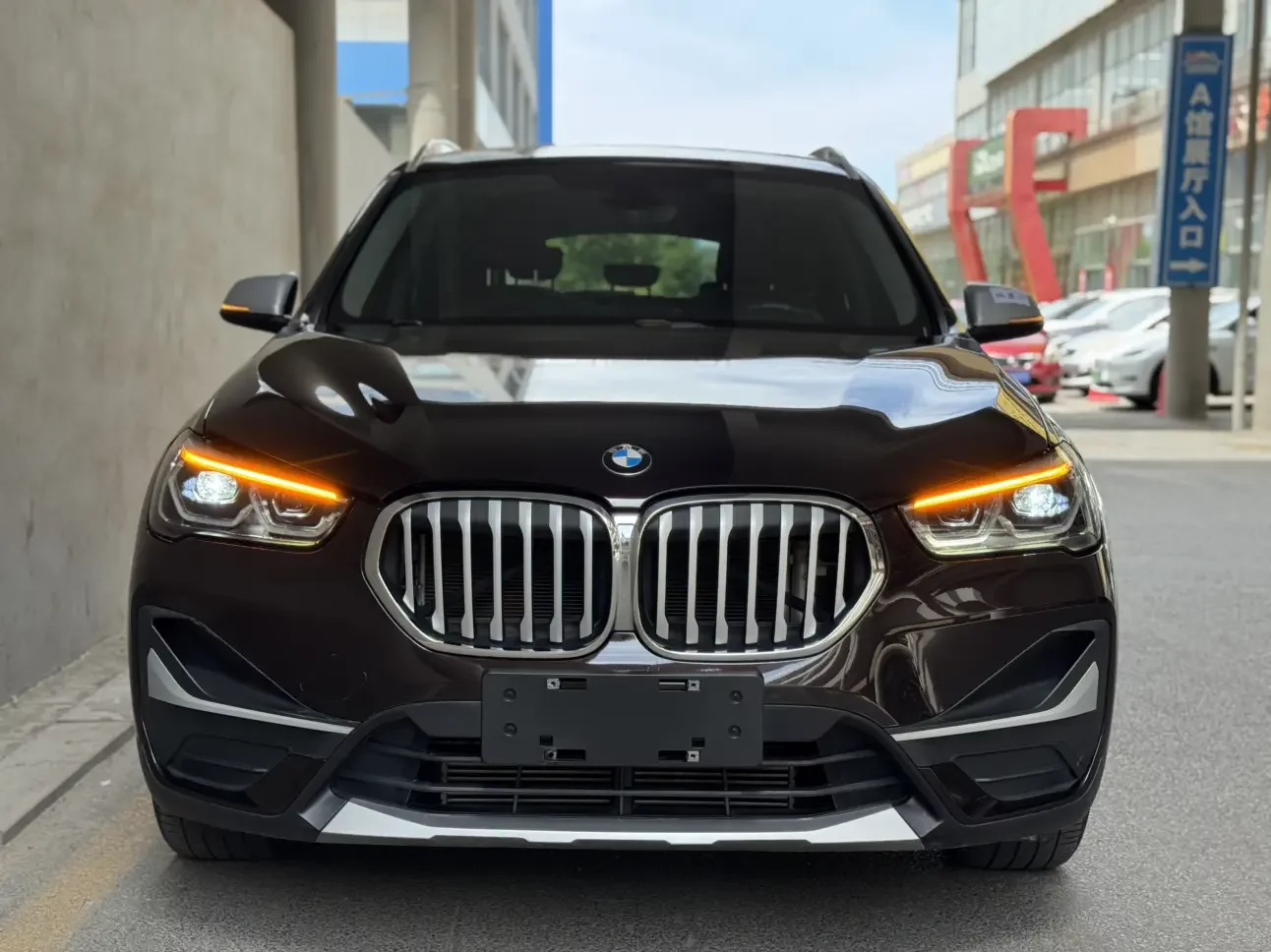 BMW X1