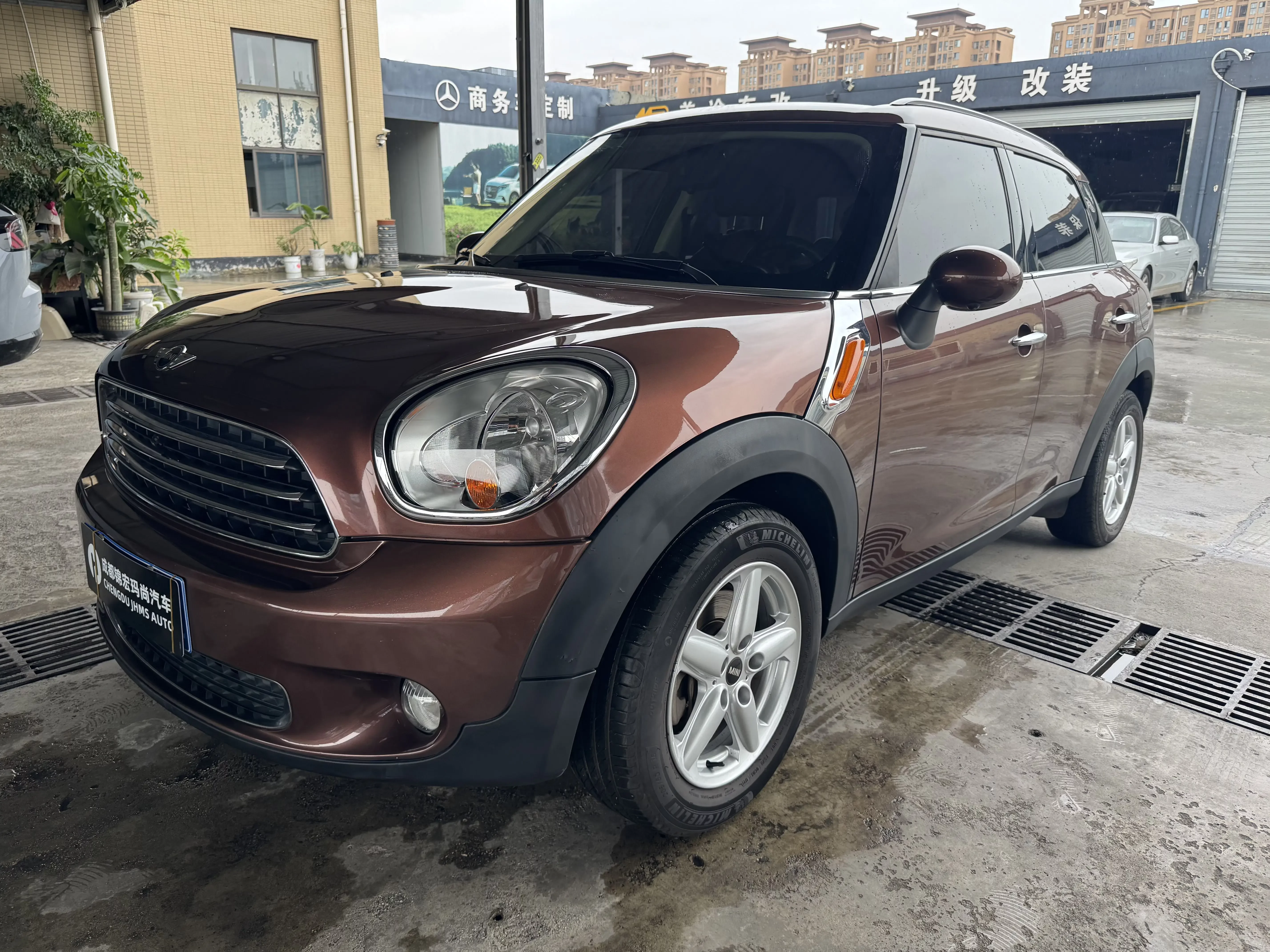 MINI MINI  из Китая