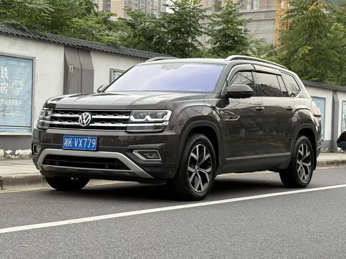 Volkswagen Teramont