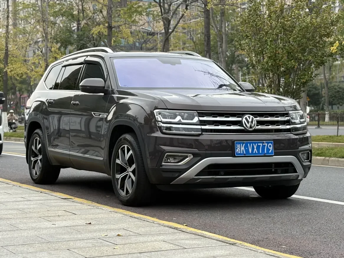 Volkswagen Teramont