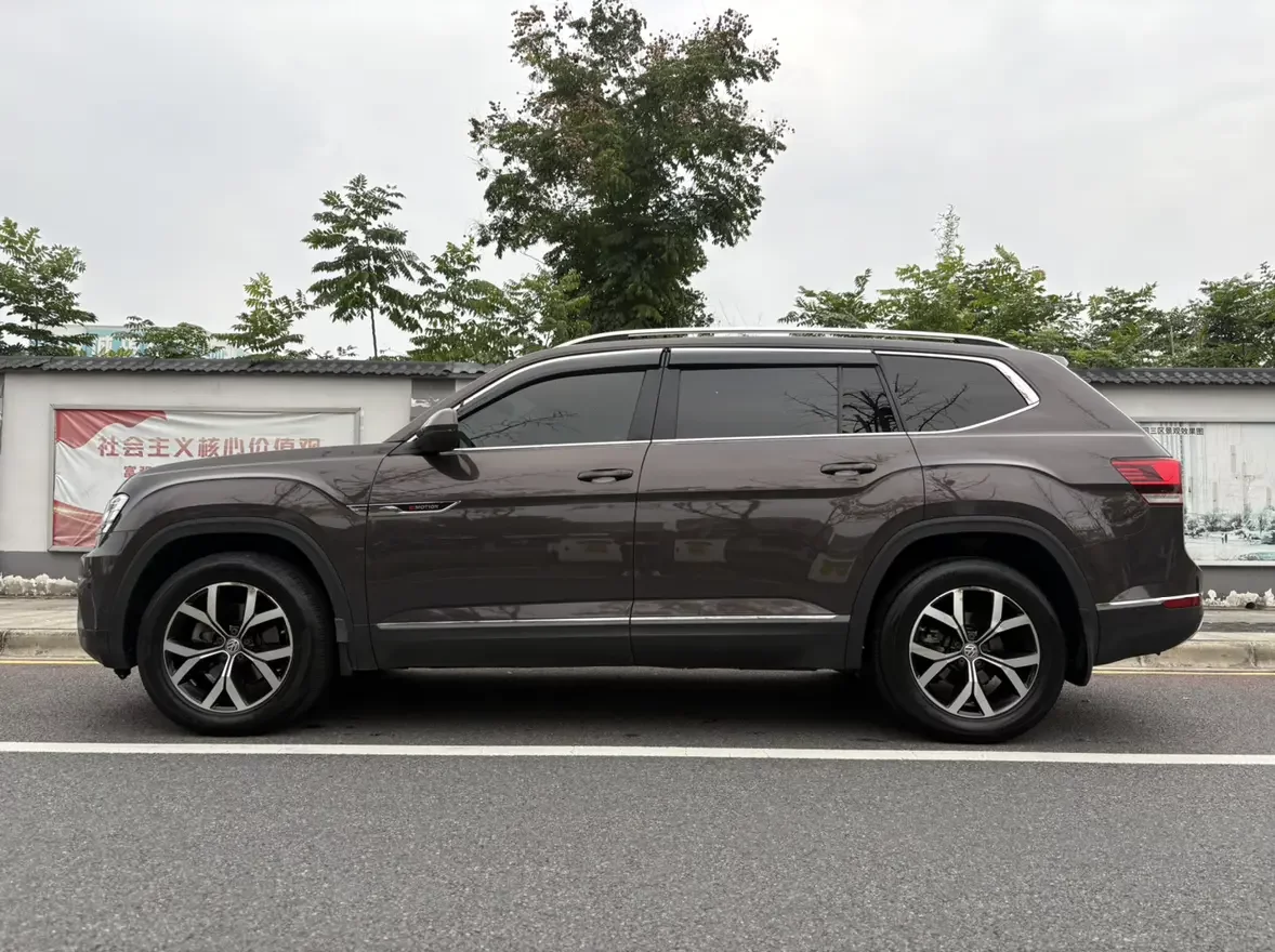 Volkswagen Teramont