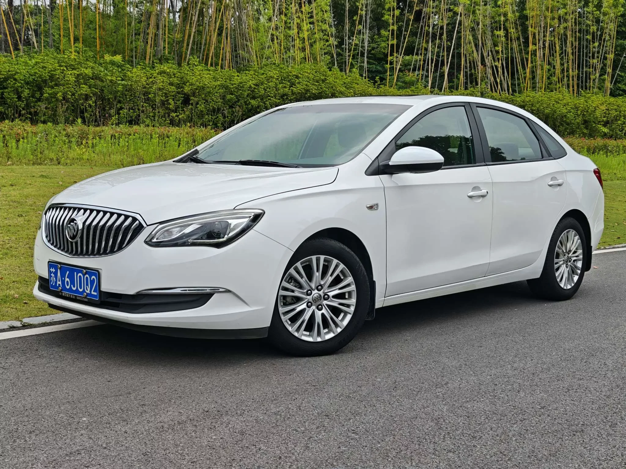 Buick Yinglang