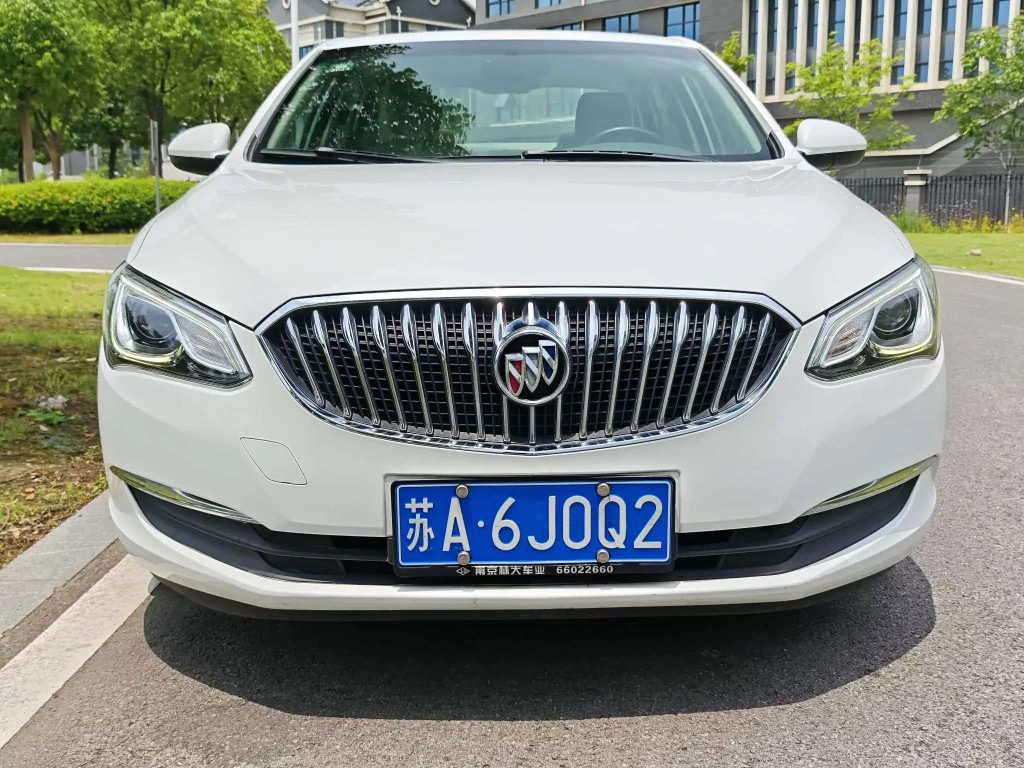 Buick Yinglang