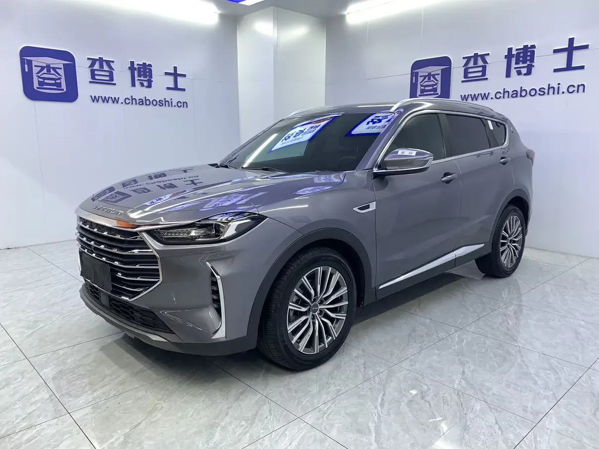 Jetour Jietu X70 PLUS