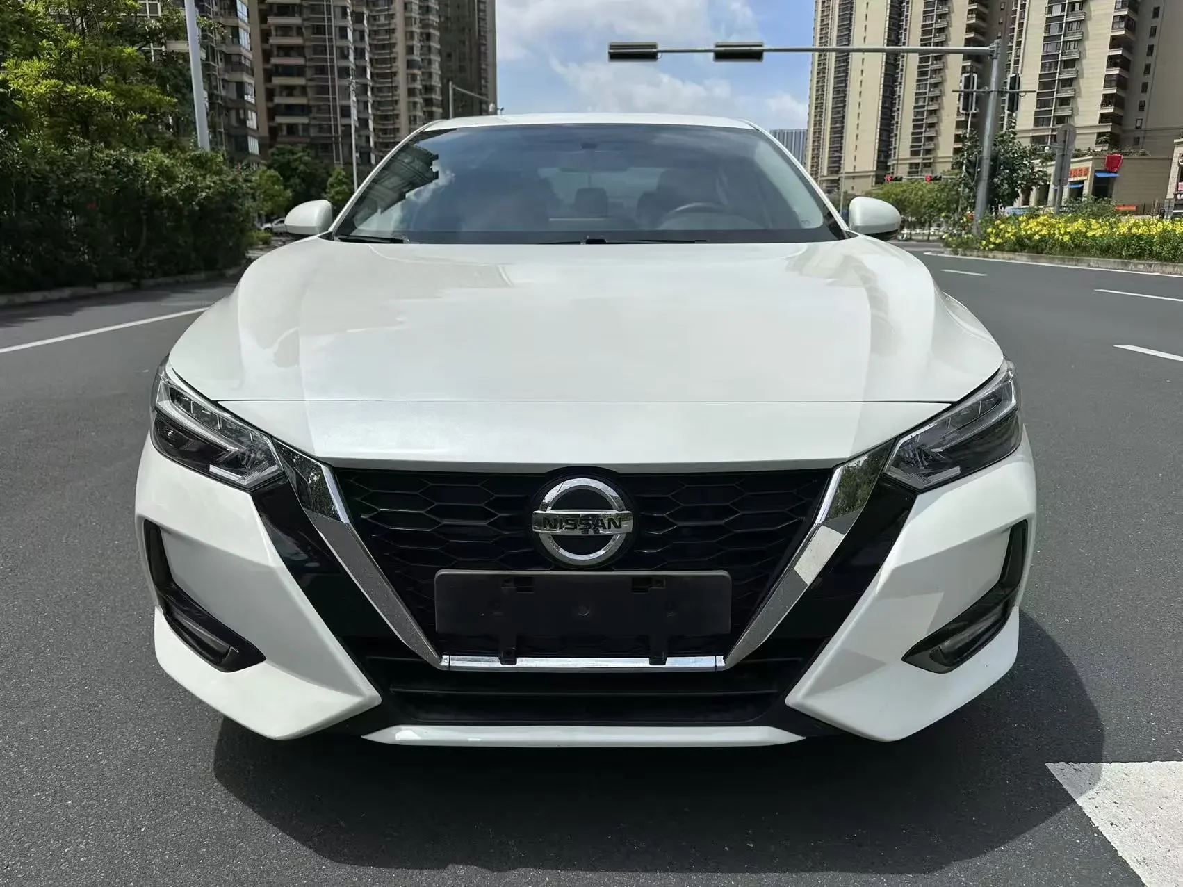 Nissan Sylphy