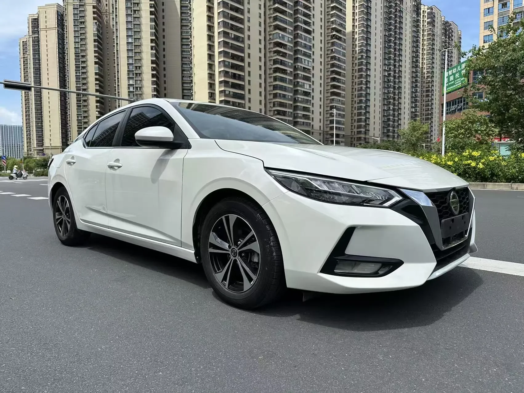 Nissan Sylphy