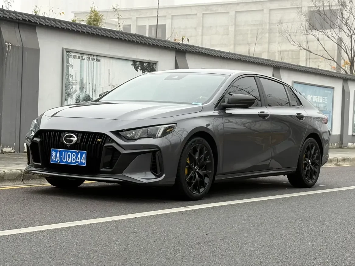 GAC Trumpchi Empow