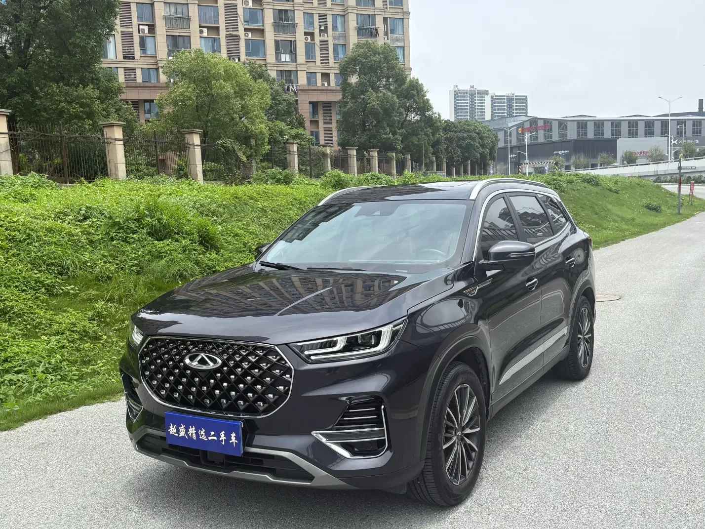 Chery Tiggo 8 PLUS