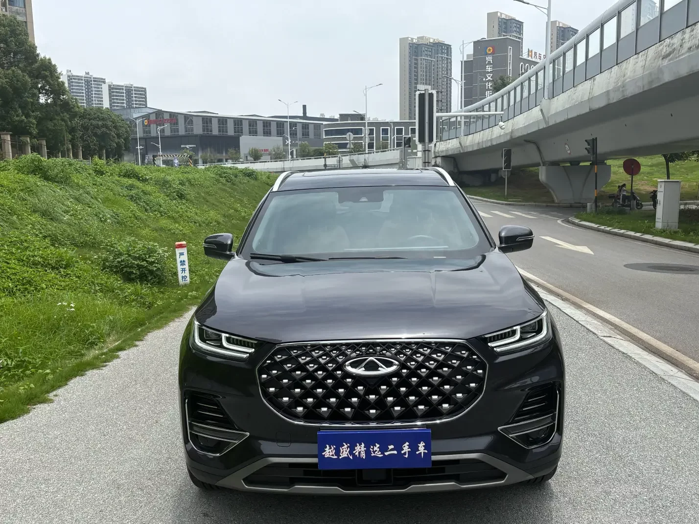Chery Tiggo 8 PLUS