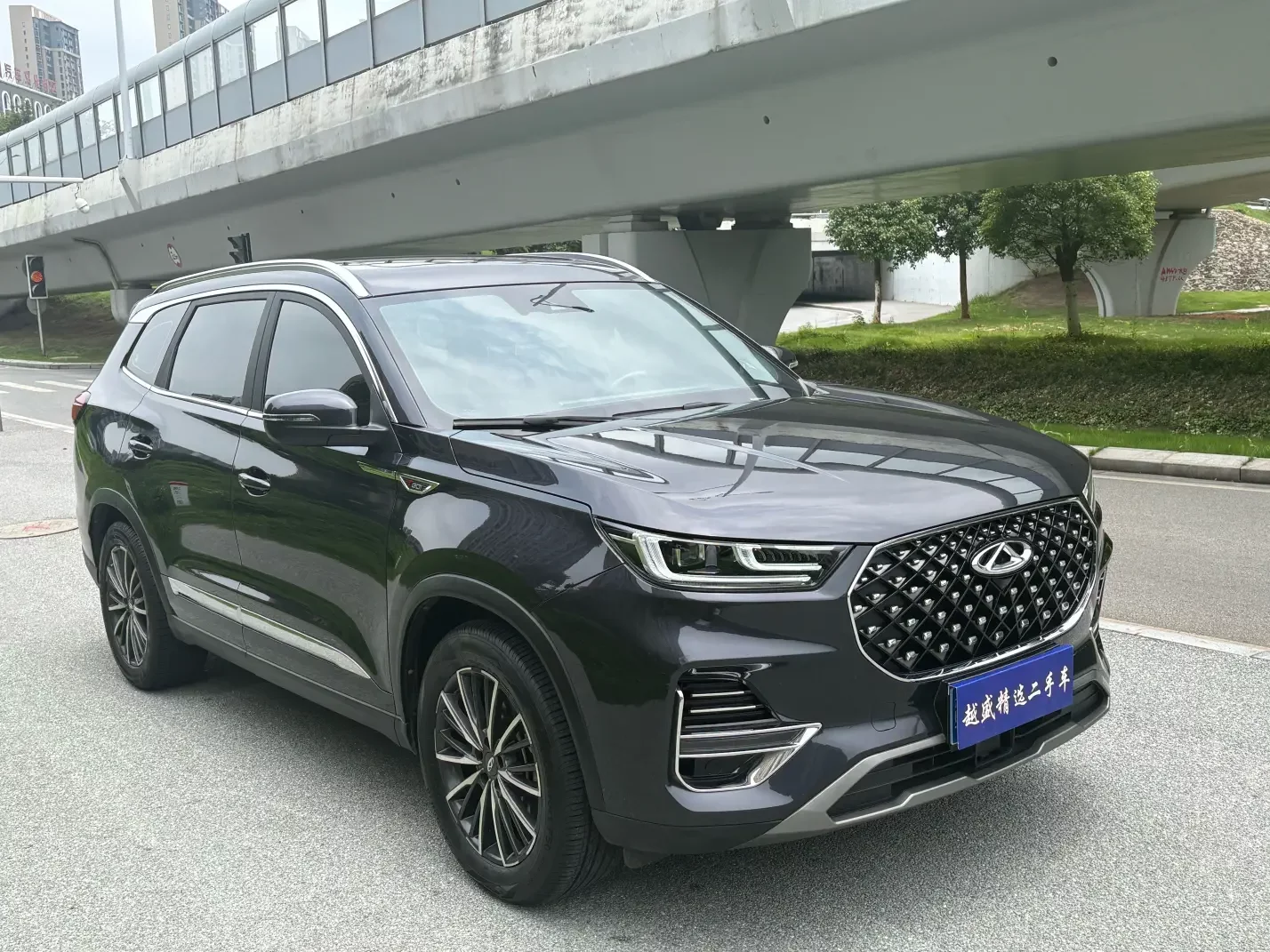 Chery Tiggo 8 PLUS