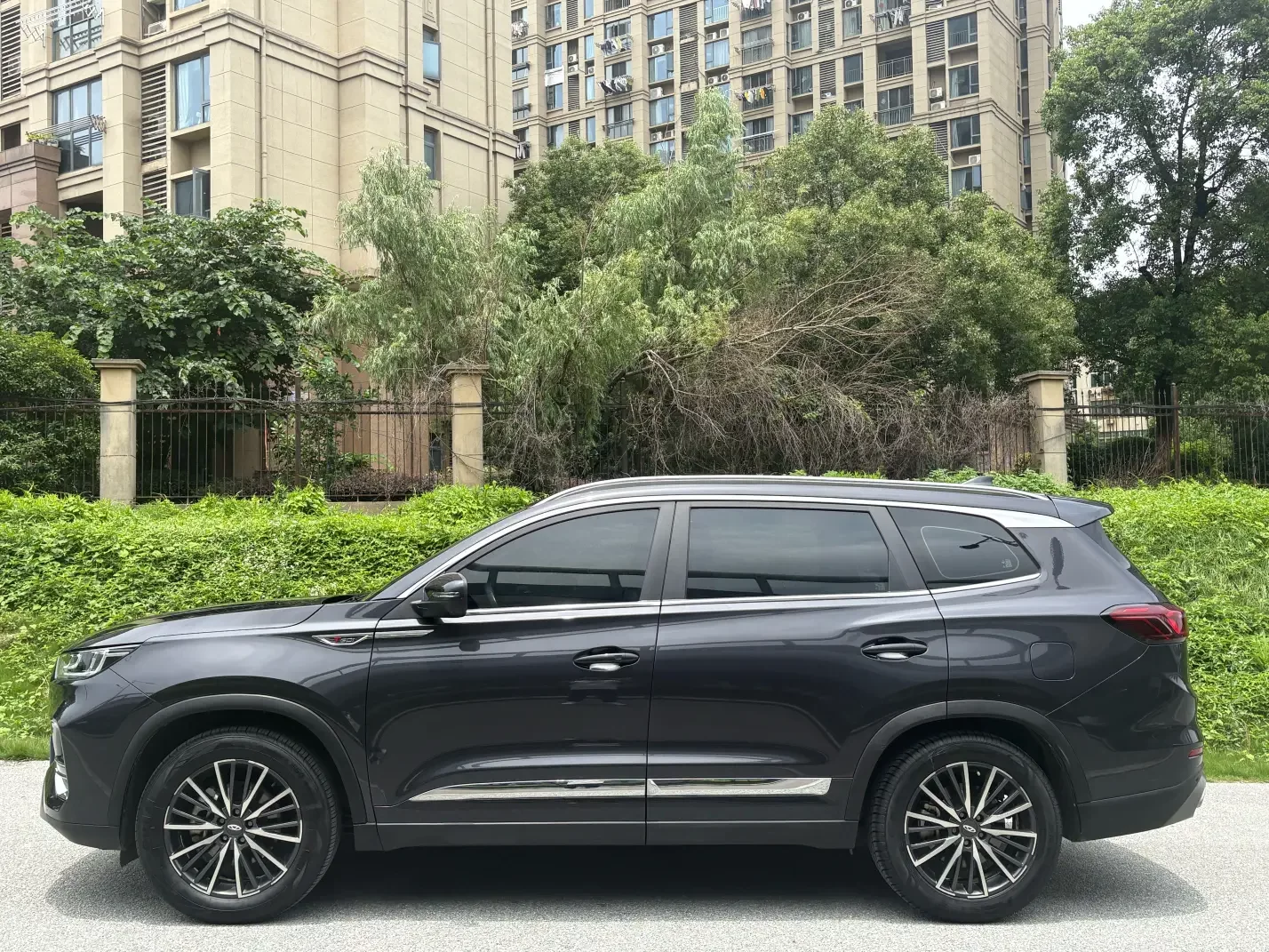 Chery Tiggo 8 PLUS