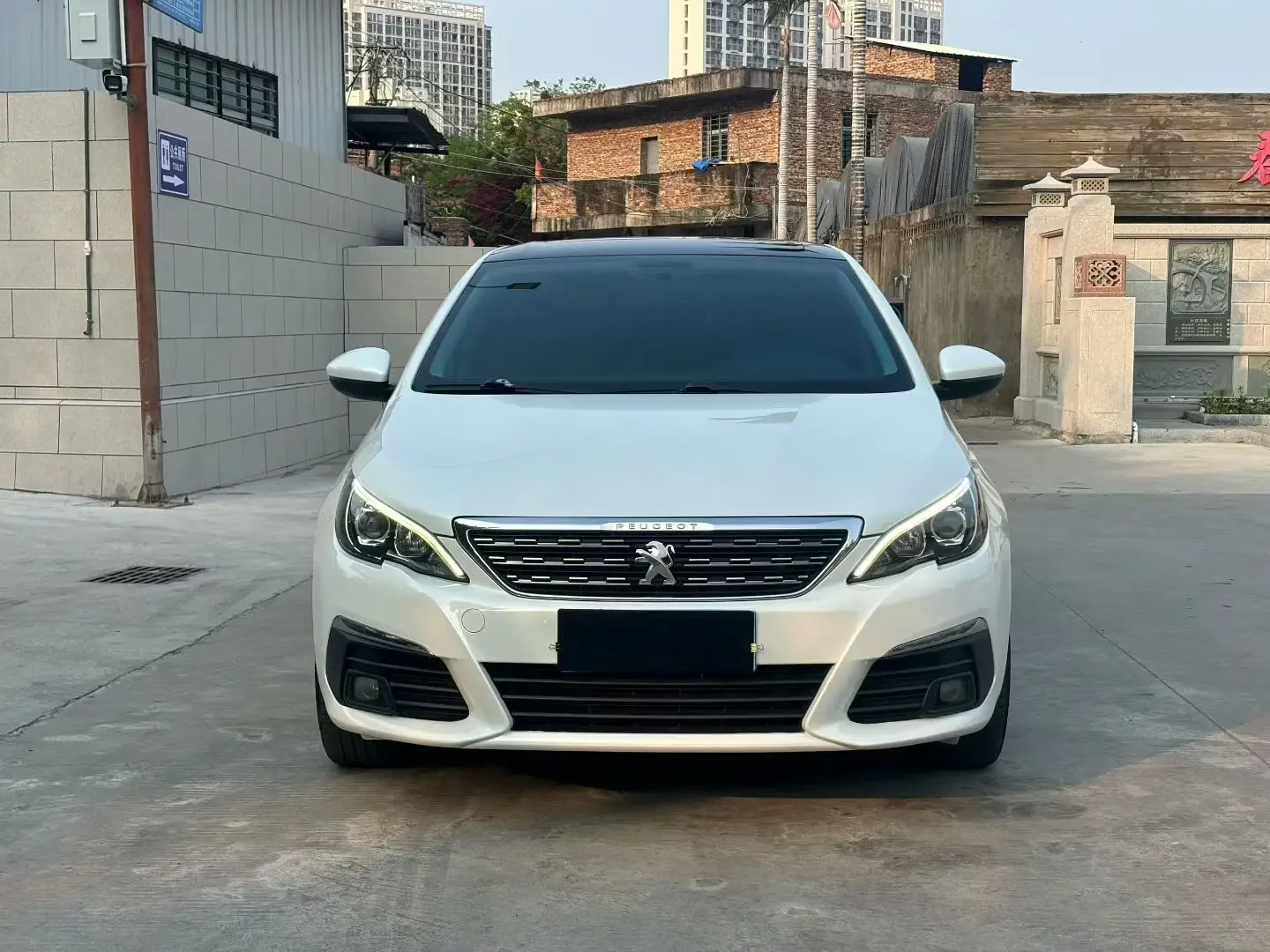 Peugeot 308