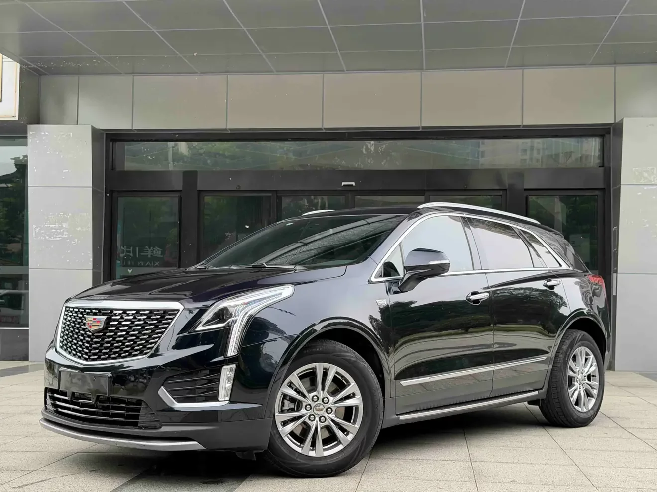 Cadillac XT5