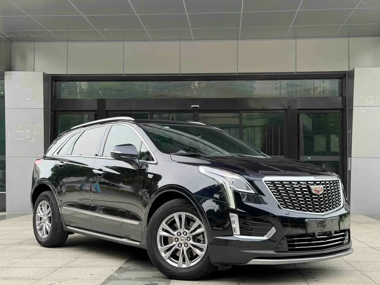 Cadillac XT5
