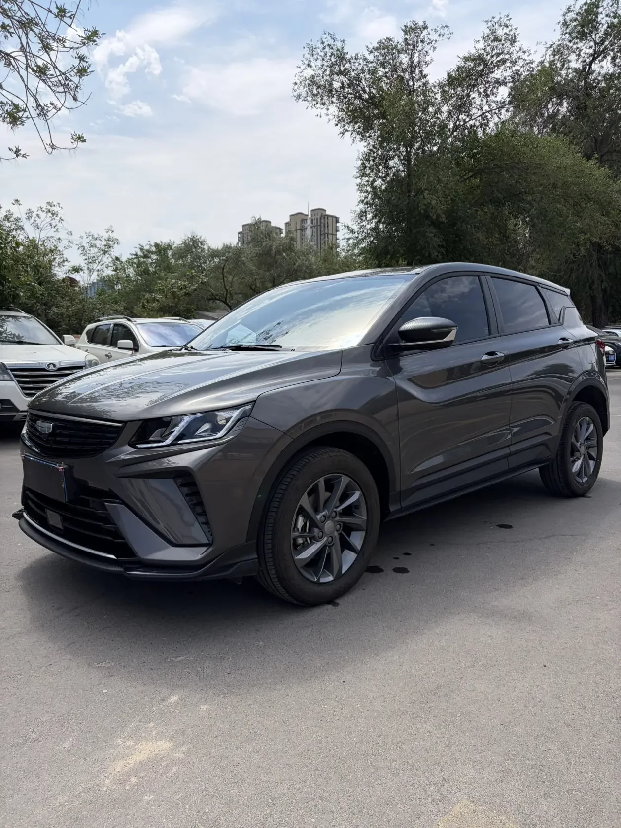 Geely Coolray SX11