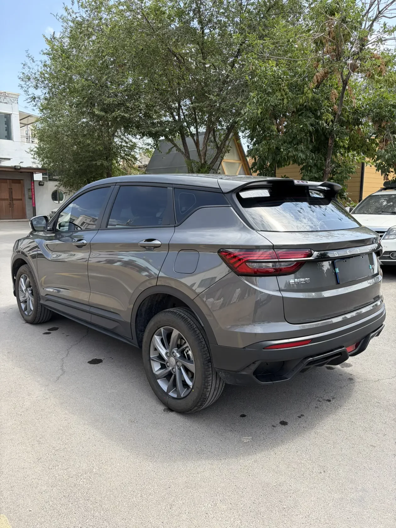 Geely Coolray SX11