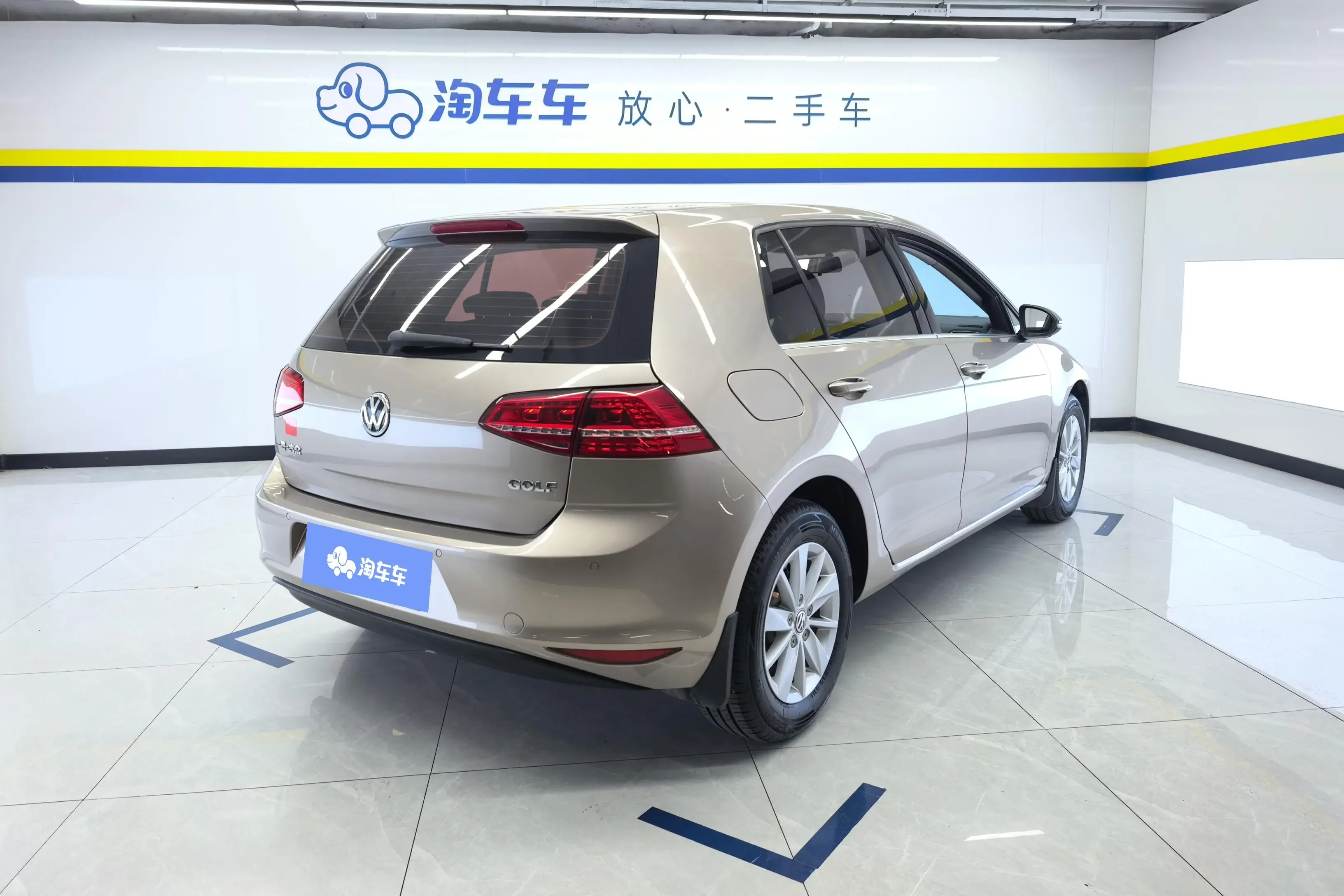 Volkswagen golf